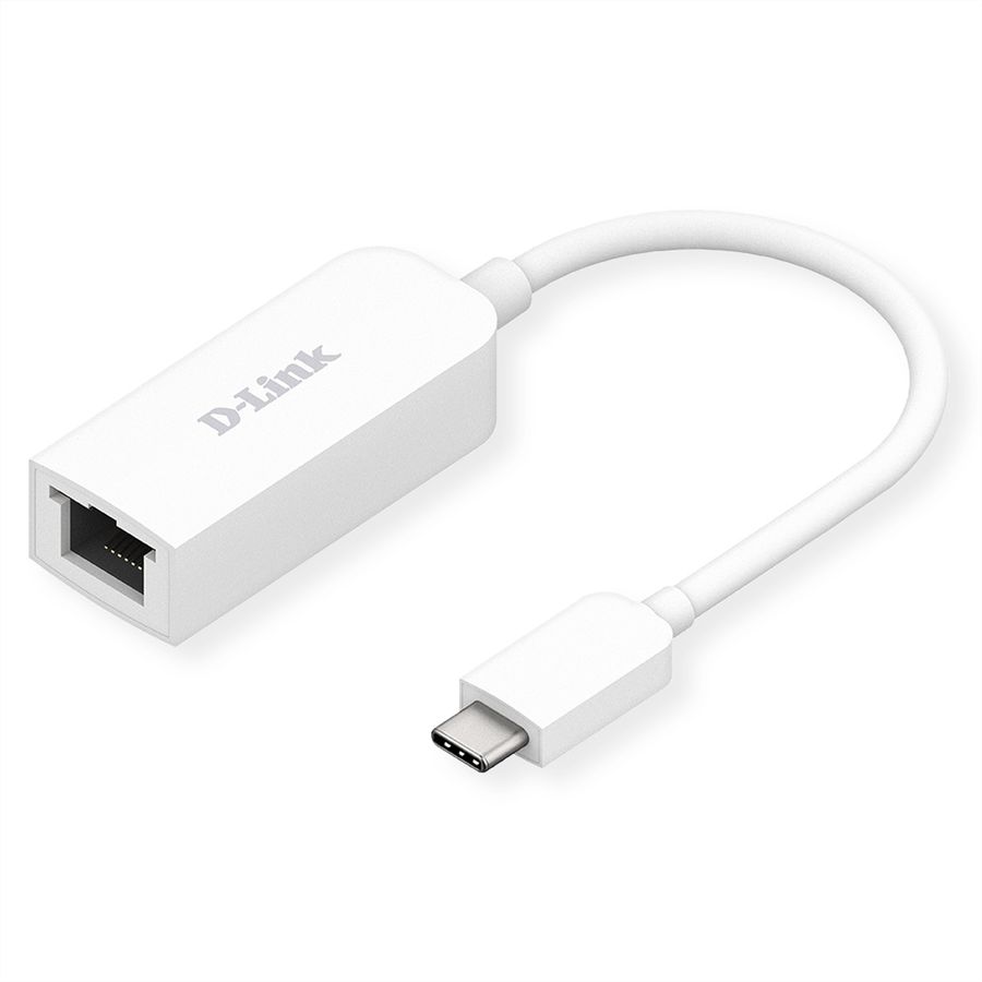 D-Link DUB-E250 USB-C zu 2.5G Ethernet Adapter