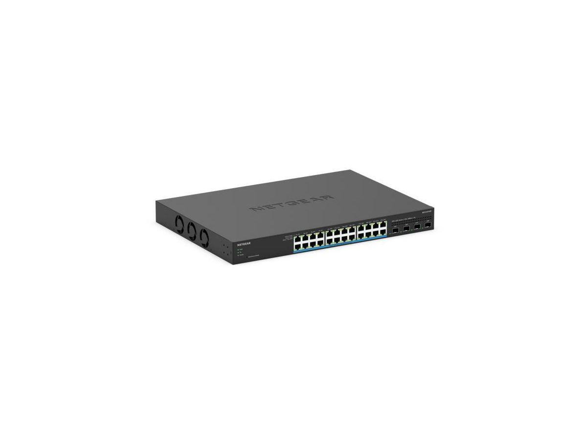 NETGEAR MS324TXUP Managed L2/L3/L4 Power over Ethernet (PoE)