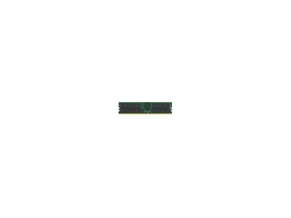 Kingston Technology KSM32RD4/64HCR Speichermodul 64 GB 1 x 64 GB DDR4 3200 MHz ECC