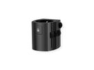 Skross Alpha mit Europe USB Charger A/C Universal Reiseadapter, Weltweit