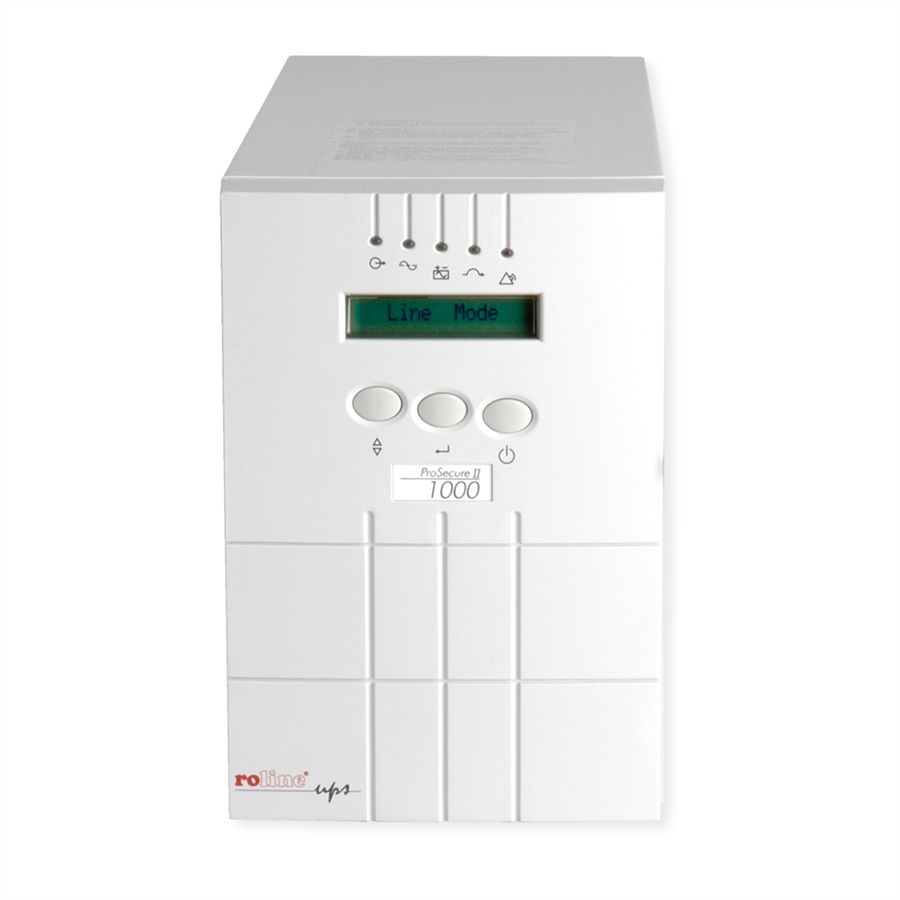 ROLINE ProSecure II 1000 - Online USV