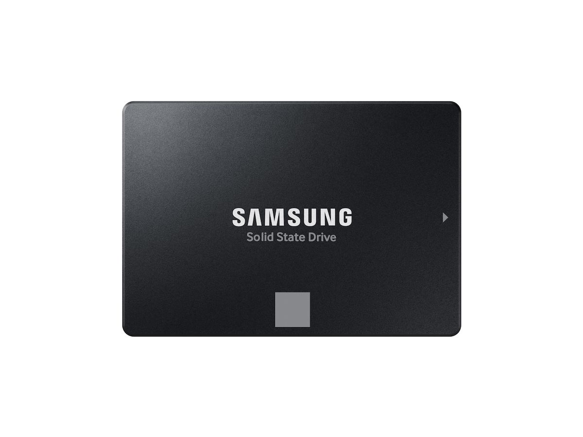 Samsung 870 EVO 2.5" 1 TB Serial ATA III V-NAND