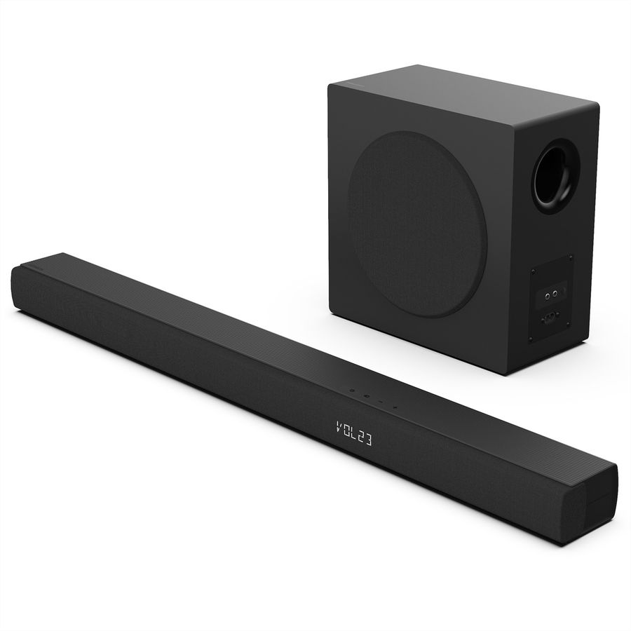 Hisense Soundbar HS3100, 3.1 - 480W - Subwoofer