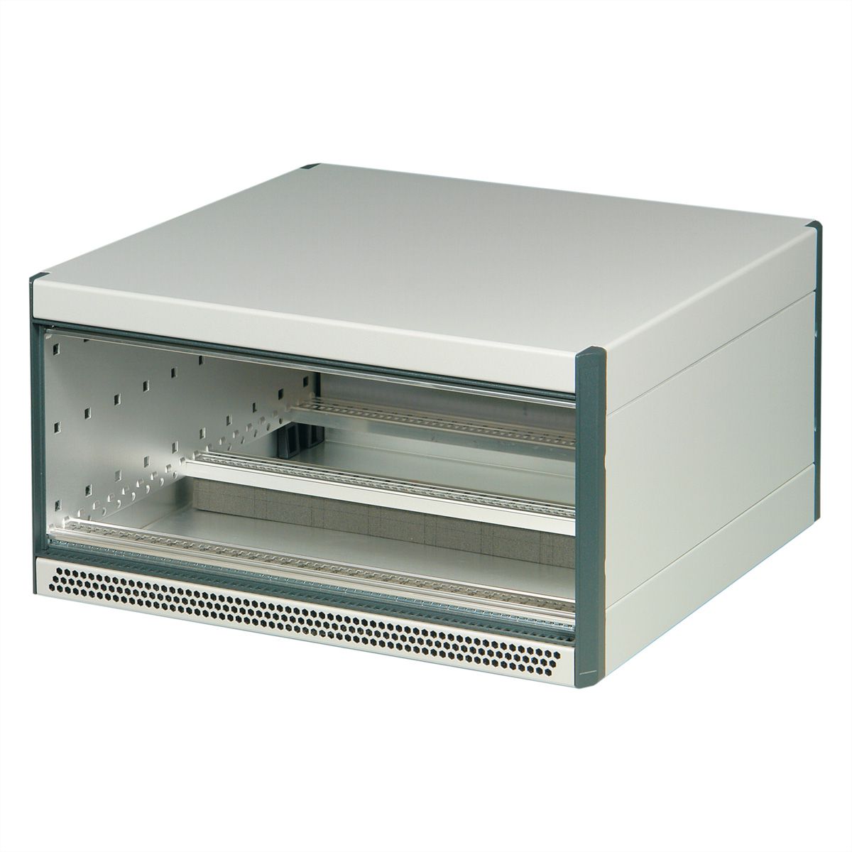 SCHROFF ratiopacPRO air Komplettgehäuse - RATI.PRO AIR 6/7HE 84TE 315T