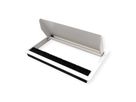 BACHMANN CONI COVER Einbaurahmen, 3fach weiss