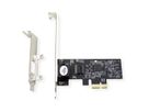 VALUE PCI-Express-Karte, 5Gigabit Network Adapter, RJ45, Multi Speed