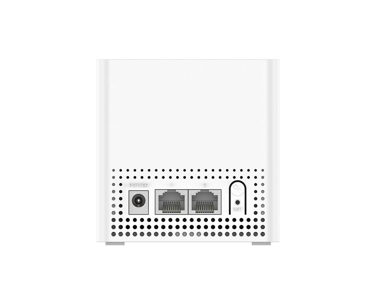 CUDY M3000S AX3000 Wi-Fi 6 Mesh Lösung, 2-Pack