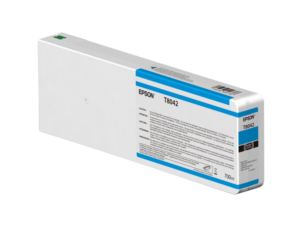 Epson T55KB00 Druckerpatrone 1 Stück(e) Original Grün