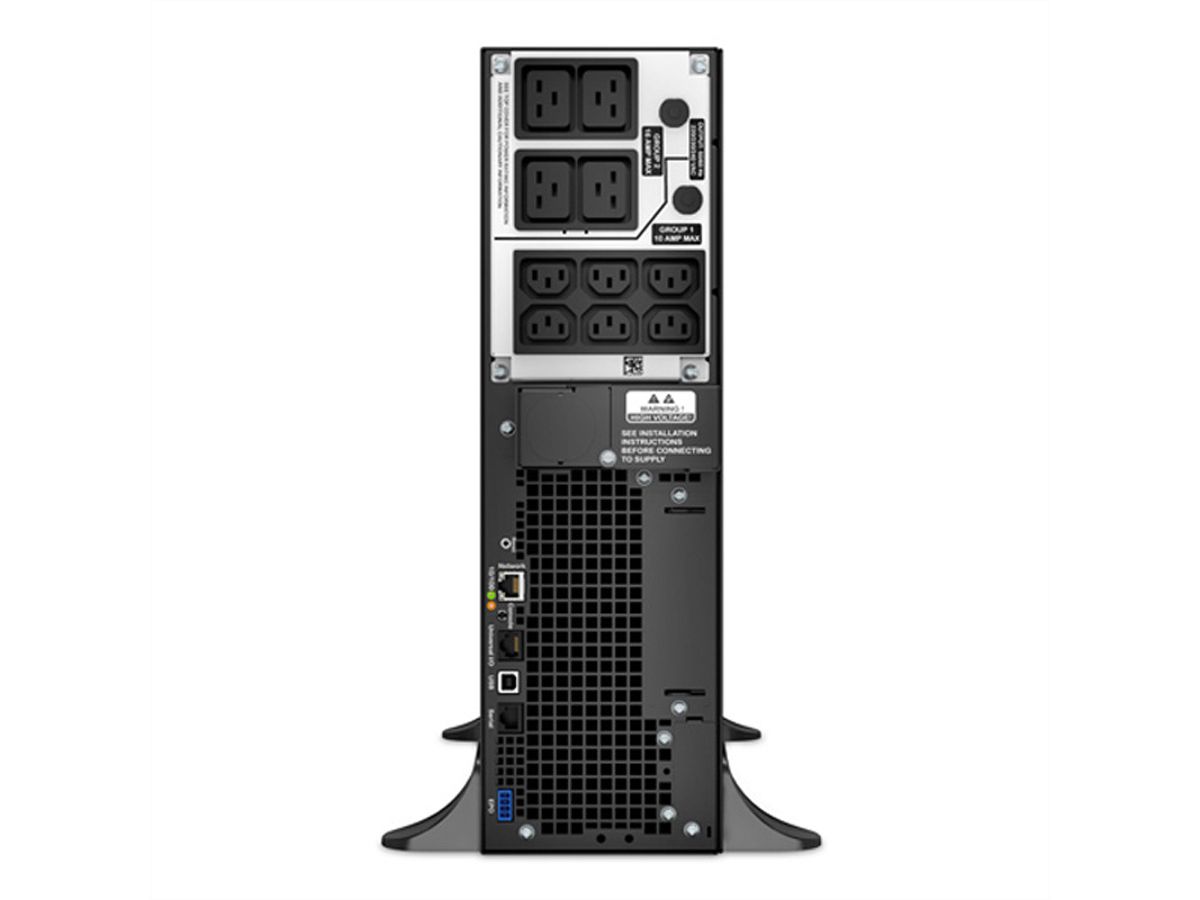 APC Smart-UPS SRT5KXLI 5.000VA 230V Tower