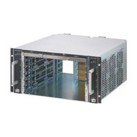 SCHROFF 5 HE, 6 Slot, mit PEM - ATCA SYSTEM 5HE 6S