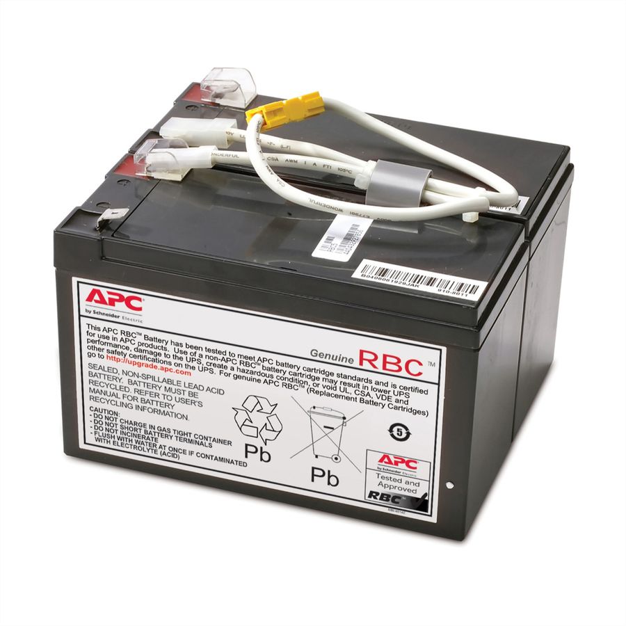 APC-RBC5, Batteriekit