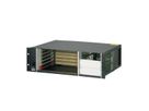 SCHROFF 3 HE, 6 Slot, mit Rear I/O, für 19"-Netzgerät - BGTR 3HE 275T 6SL CPCI 19"