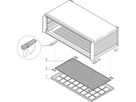 SCHROFF Luftfilter - LUFTFILTER 28TE PROPAC/PRO