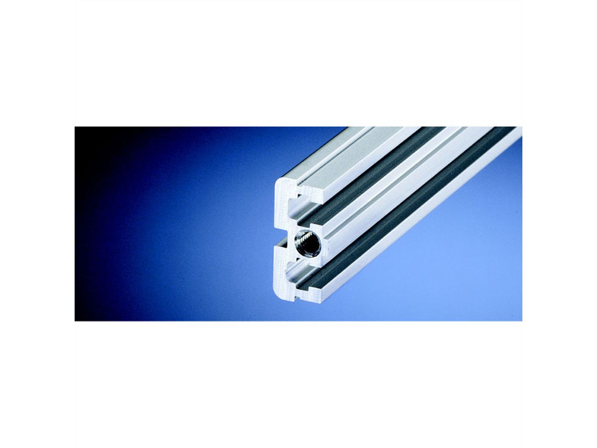 SCHROFF Modulschiene mitte, Typ ST - MODULSCH. MITTE 84TE ST