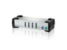 ATEN CS84A KVM Switch VGA, PS/2, 4 Ports