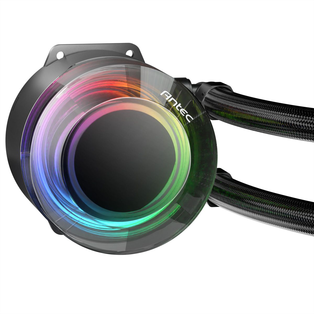 ANTEC Vortex 360 ARGB Prozessorlüfter Wasserkühlung, schwarz