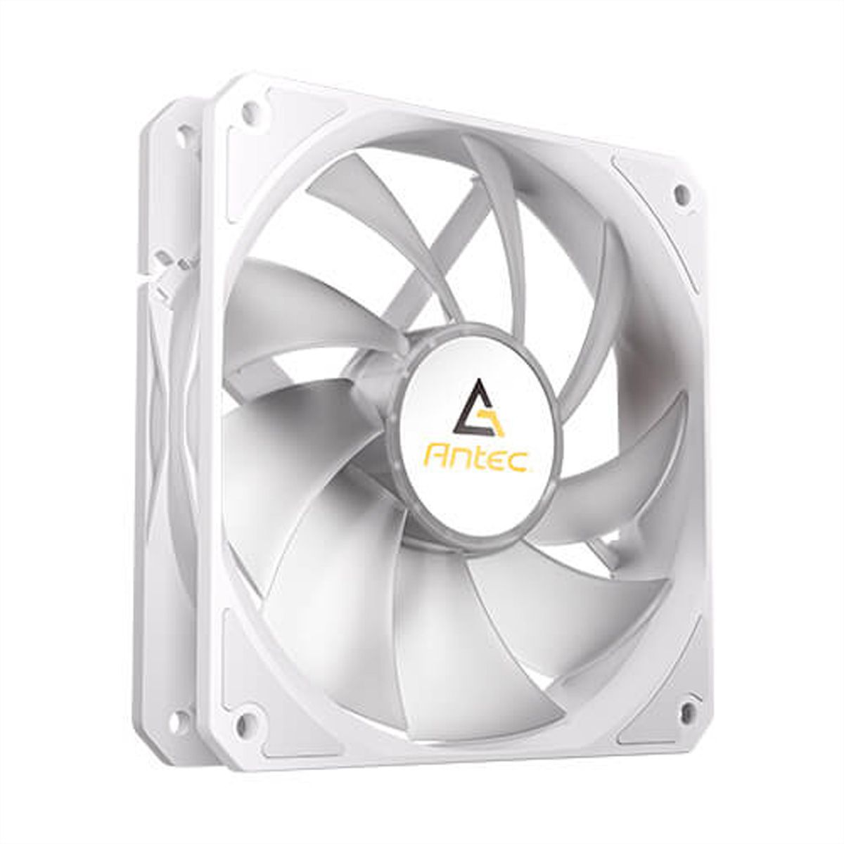 ANTEC P12PWM ARGB White 3PK, Gehäuselüfter, weiß