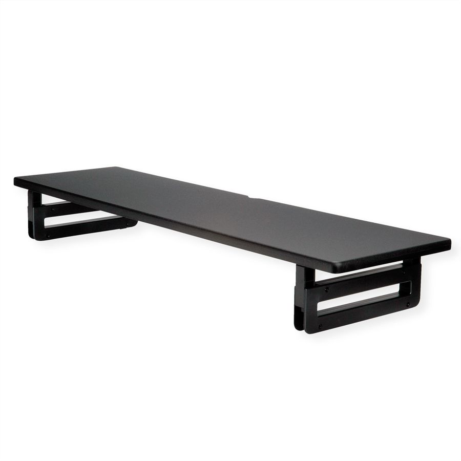 VALUE Monitor-/Laptop-Ständer, höhenverstellbar, extra-breit, bis 20 kg