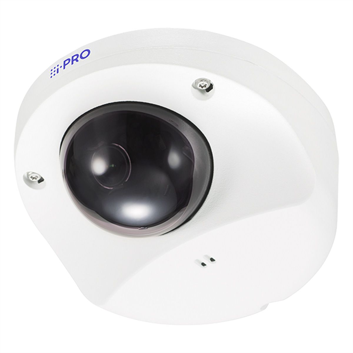 i-PRO 2MP AI OUTDOOR VANDAL Compact Dome Kamera