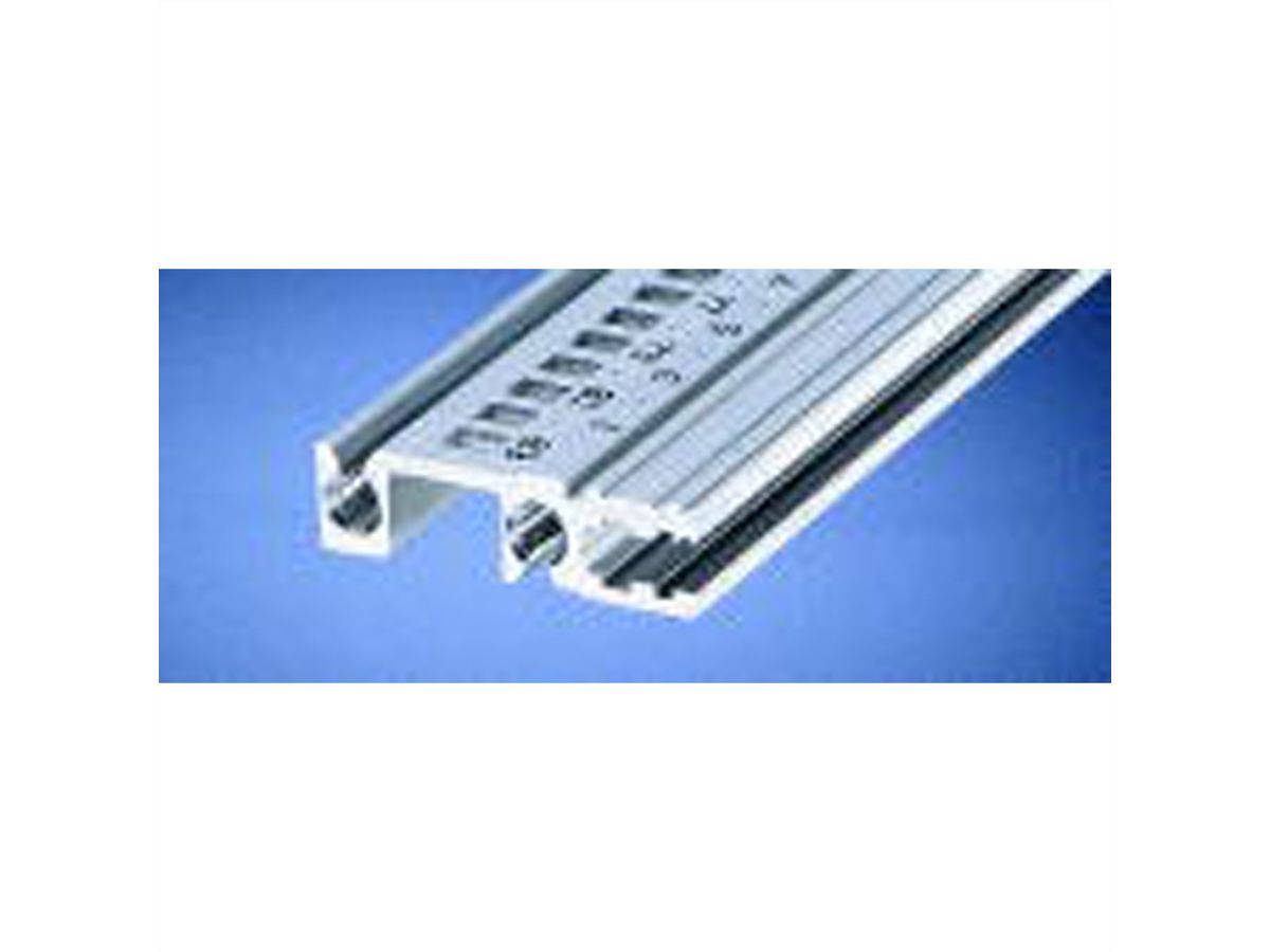 SCHROFF Typ H-VT stabil, vertiefter Einbau - MODULSCH. HINTEN 1MT H VT