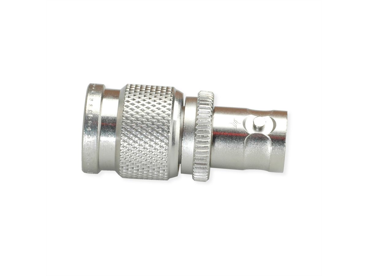TELEGÄRTNER Adapter BNC-Buchse / TNC-Stecker