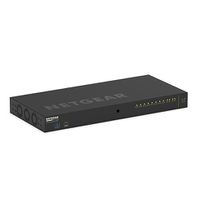 NETGEAR M4250-10G2XF-PoE+ Managed L2/L3 Gigabit Ethernet (10/100/1000) Power over Ethernet (PoE) 1U Schwarz