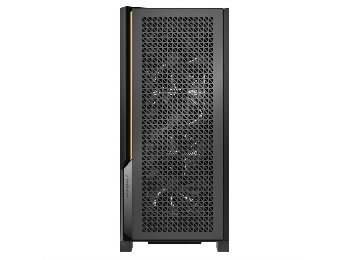 ANTEC P20CE PC Gehäuse Performance Midi Tower ATX, schwarz