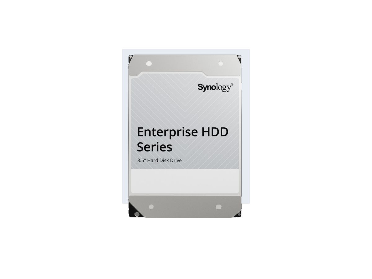 Synology HAT5310-18T Interne Festplatte 3.5 Zoll 18000 GB Serial ATA III