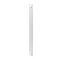 SCHROFF Frontplatte ungeschirmt für Steckbaugruppe mit Aushebegriff in Trapezform - FRONTPLATTE EMC 6HE 8TE EL/C