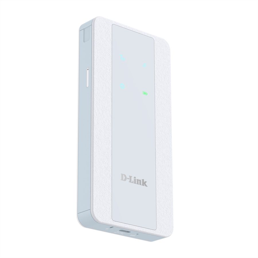 D-Link F518 Mobile Hotspot, 5G NR AX1800 Wi-Fi 6