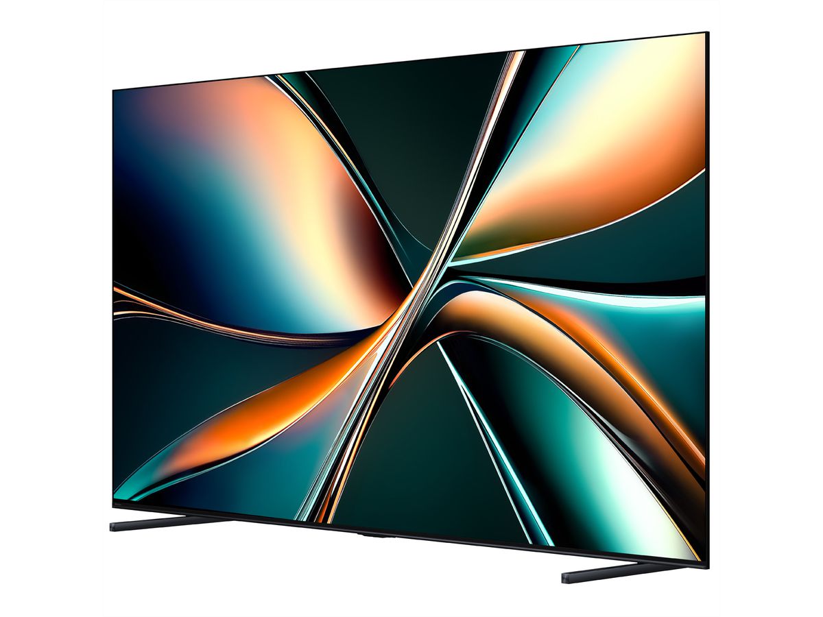 Hisense TV 85U7Q 85", Mini-LED 4K, 144Hz, 1'000 Nits