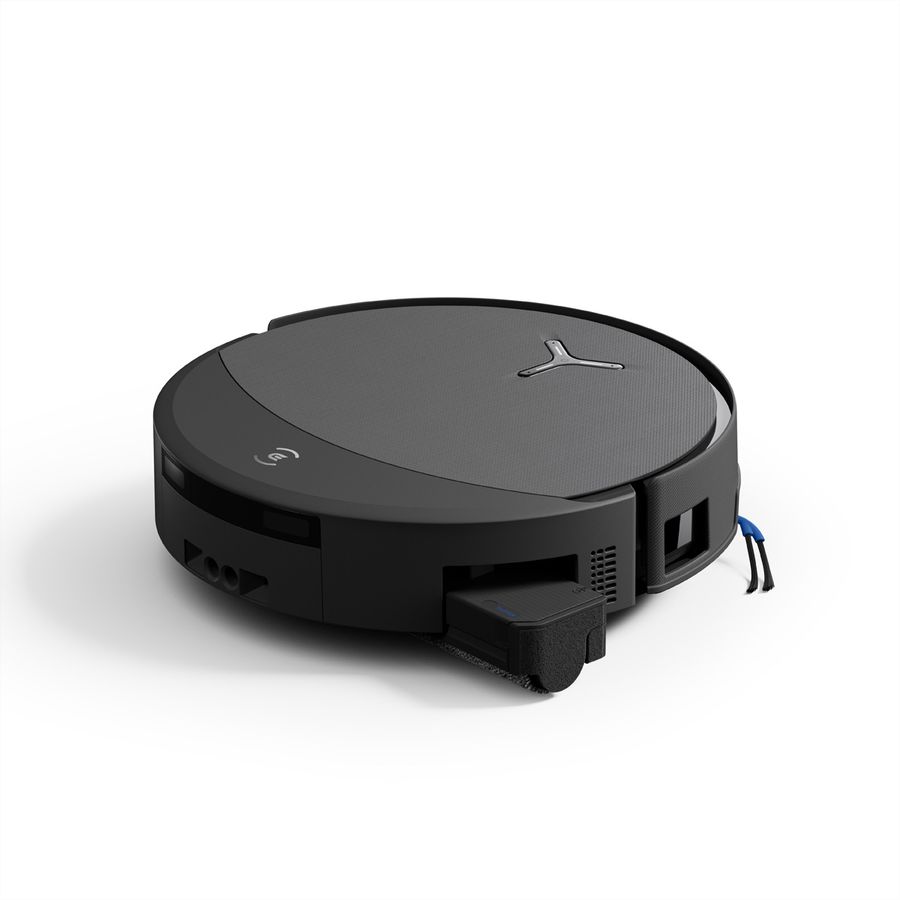 Ecovacs Saugroboter T90 PRO OMNI Deebot, schwarz