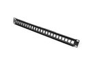 TRENDnet TC-KP24 Patch Panel, 24-Port Blank Keystone 1U