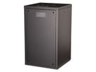 ROLINE 19-Zoll Wandgehäuse Pro 20 HE, 600x600 BxT schwarz