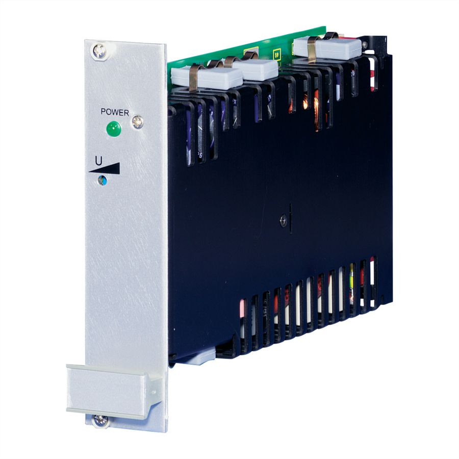SCHROFF maxpower, 100 W, einstellbar, single - NETZGERAET MAX-LR