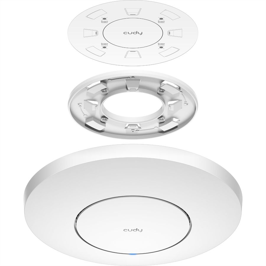 CUDY AP1300 AC1200 Wi-Fi Access Point Gigabit