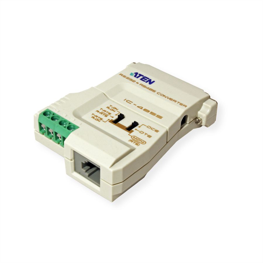 ATEN IC485S RS-232 to RS-485 Interface Konverter