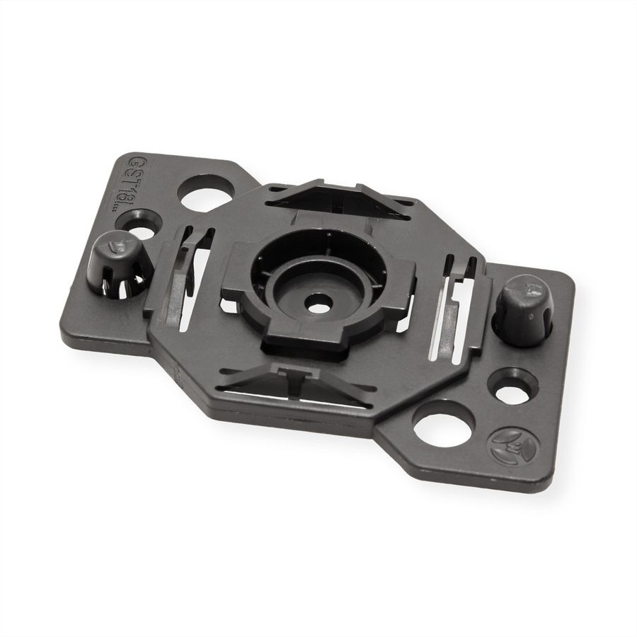 BACHMANN Tragplatte für GST18 Verteiler