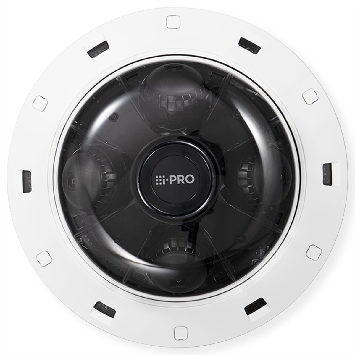 i-PRO WV-S8574L Multi Sensor Kamera 4x 8 MP