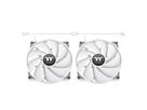 Thermaltake CT200 PWM 200mm Gehäuselüfter, weiß