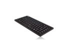 KeySonic KSK-3230IN - Wasserfeste Industrietastatur im Mini Layout UK Version