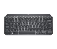 Logitech MX Keys Mini for Business Tastatur RF Wireless + Bluetooth QWERTY Englisch Graphit