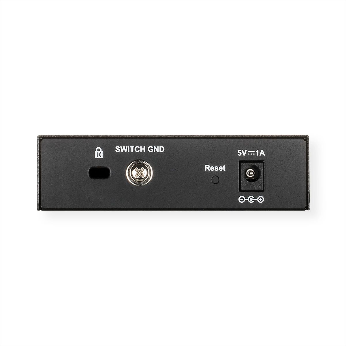 D-Link DGS-1100-05V2 Gigabit Smart Managed Switches