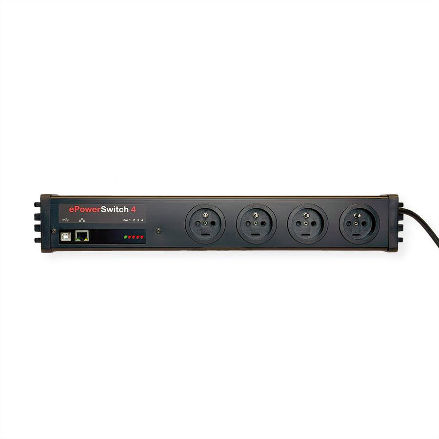 NEOL ePowerswitch 4+ FR (France), USB Rev 5