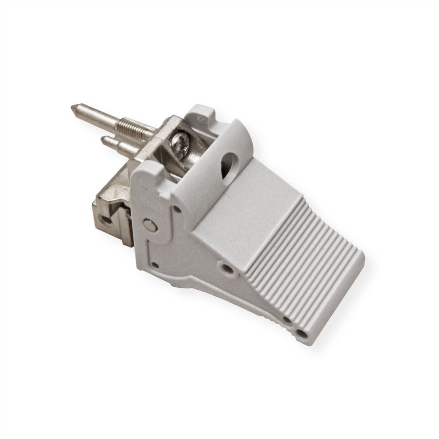 SCHROFF IEL-Griff - IEL-GRIFF OBEN GR/SW 10STK