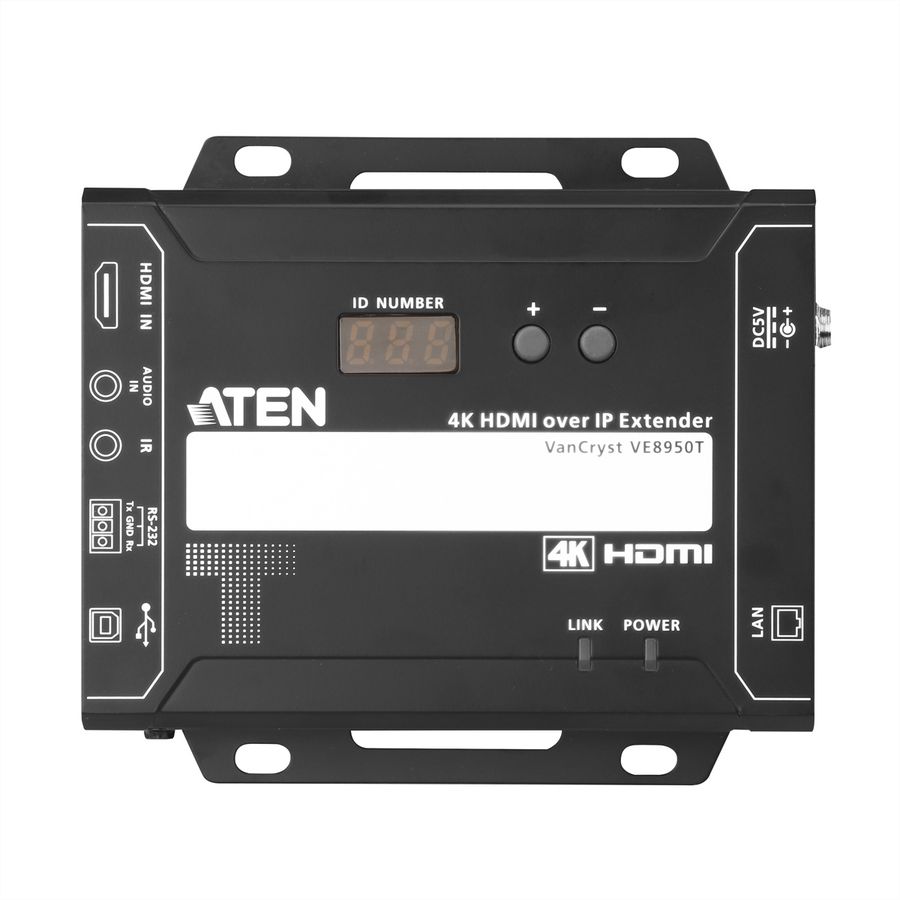 ATEN VE8950T 4K HDMI over IP Sender