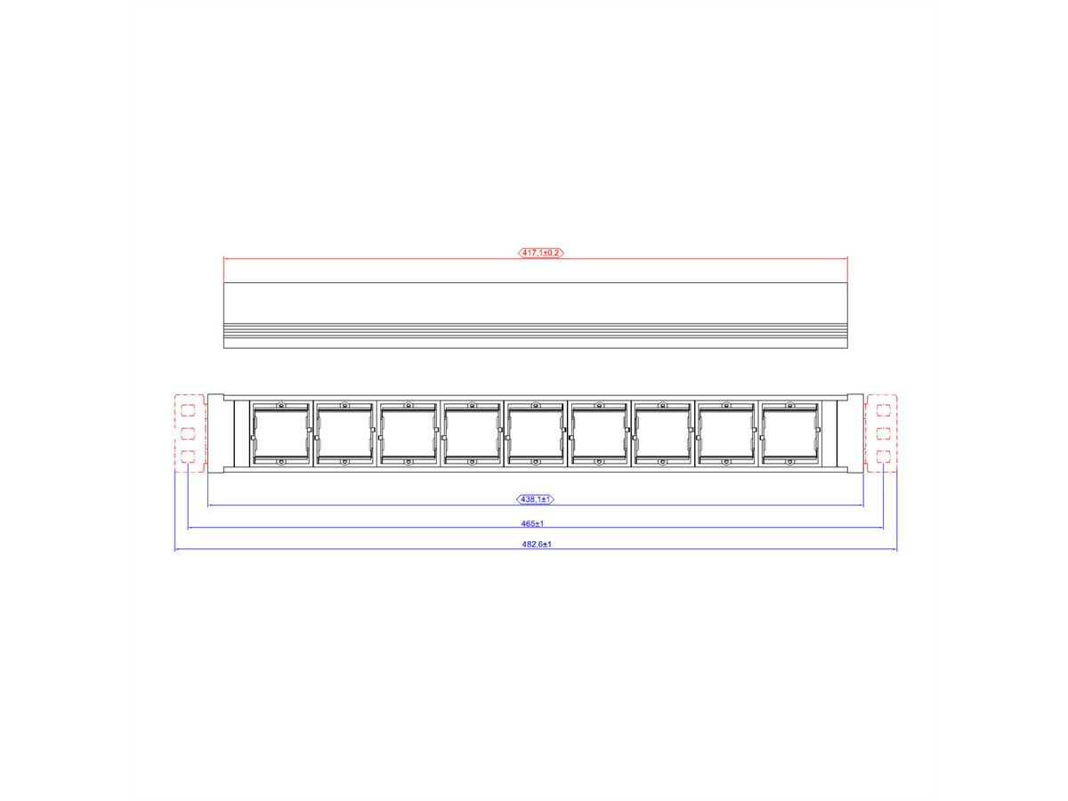 BACHMANN UNIVERSAL 9x ABD