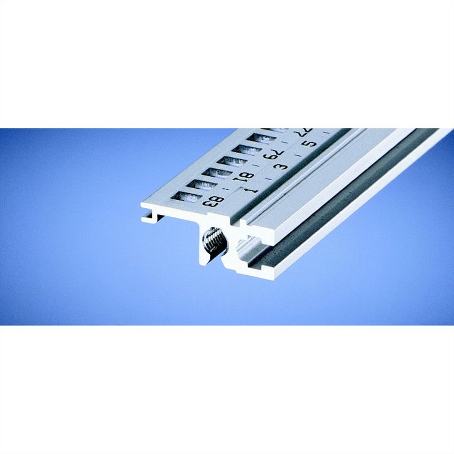 SCHROFF Typ L-ST leicht, Standard - MODULSCH. HINTEN 40TE L ST