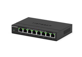 NETGEAR MS308 Unmanaged 2.5G Ethernet (100/1000/2500) Schwarz