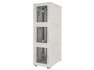 ROLINE Colocation-Schrank 42HE 800x1000mm, 3-Fächer, grau